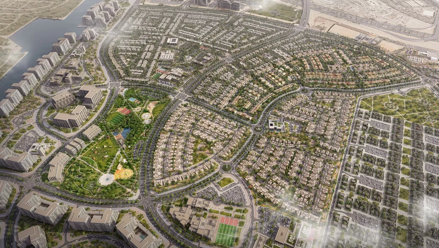 Yas Park Gate – image 4
